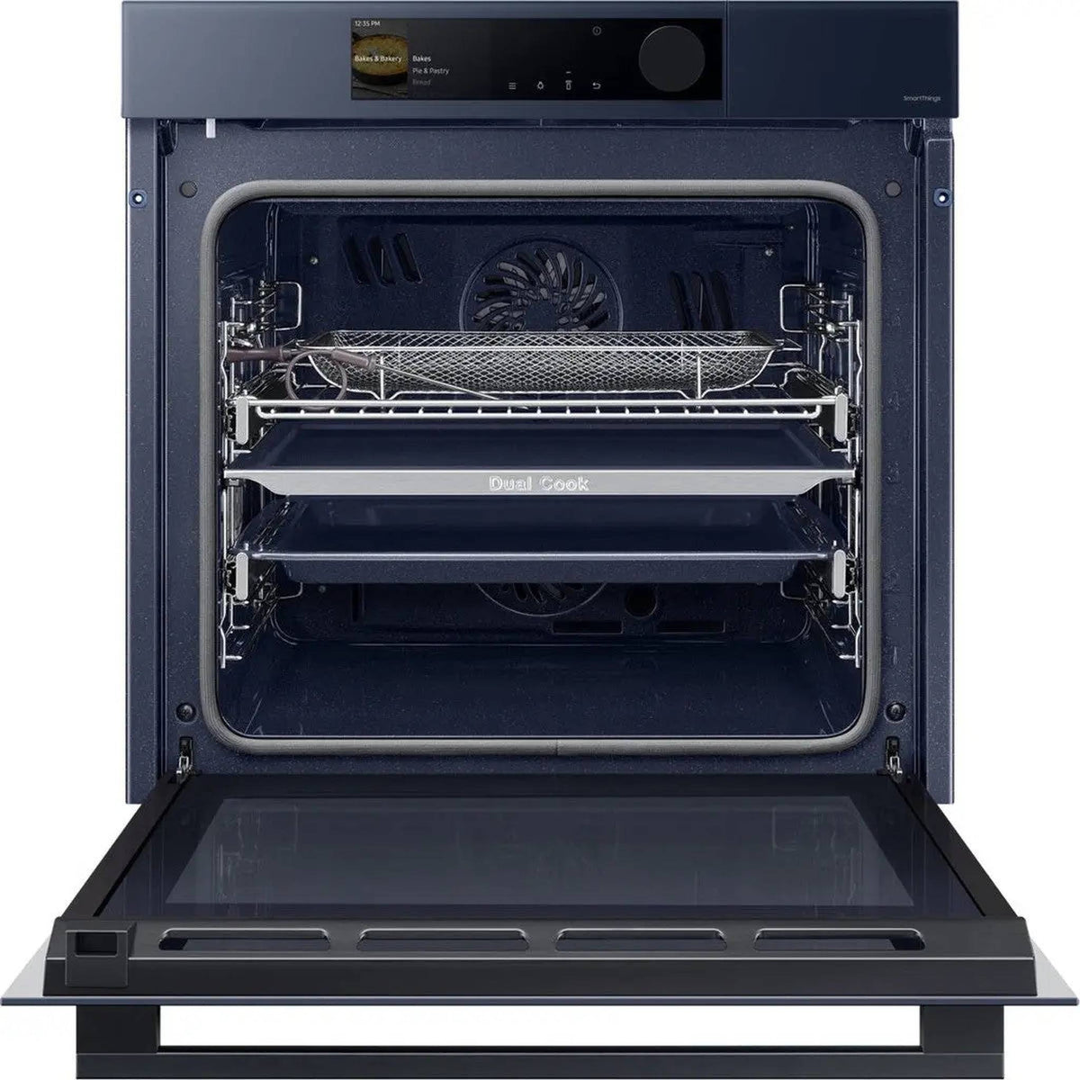 Samsung NV7B6675CAN - Inbouw oven - met stoomfunctie
