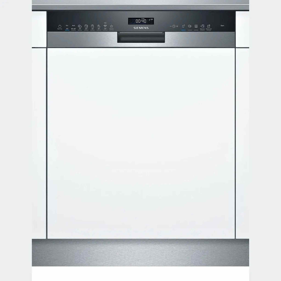 Siemens SN55ZS49CE - Inbouw vaatwasser - Half geïntegreerd