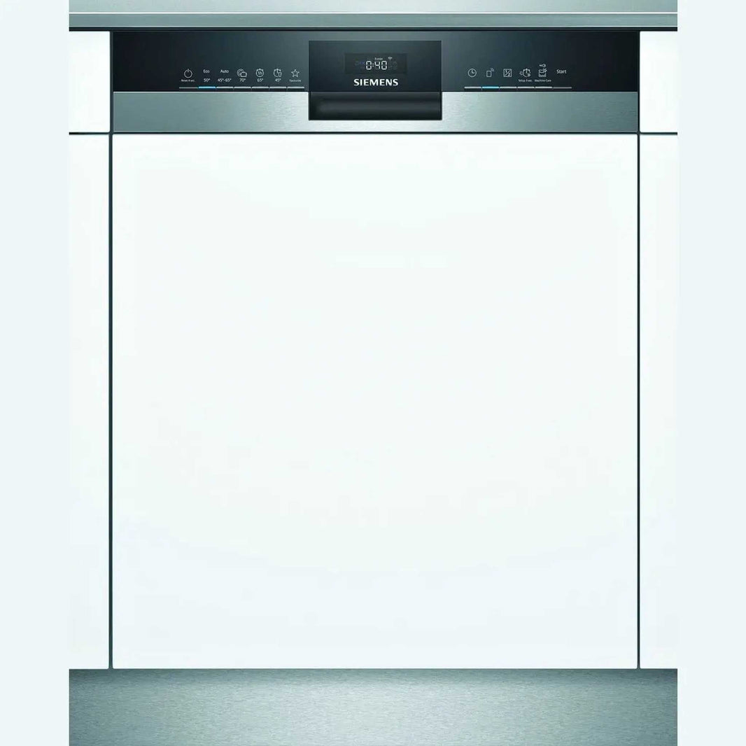 Siemens SN53HS30AE - Inbouw vaatwasser - Half geïntegreerd