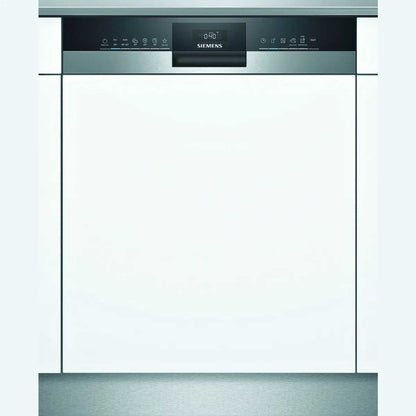 Siemens SN53HS30AE - Inbouw vaatwasser - Half geïntegreerd