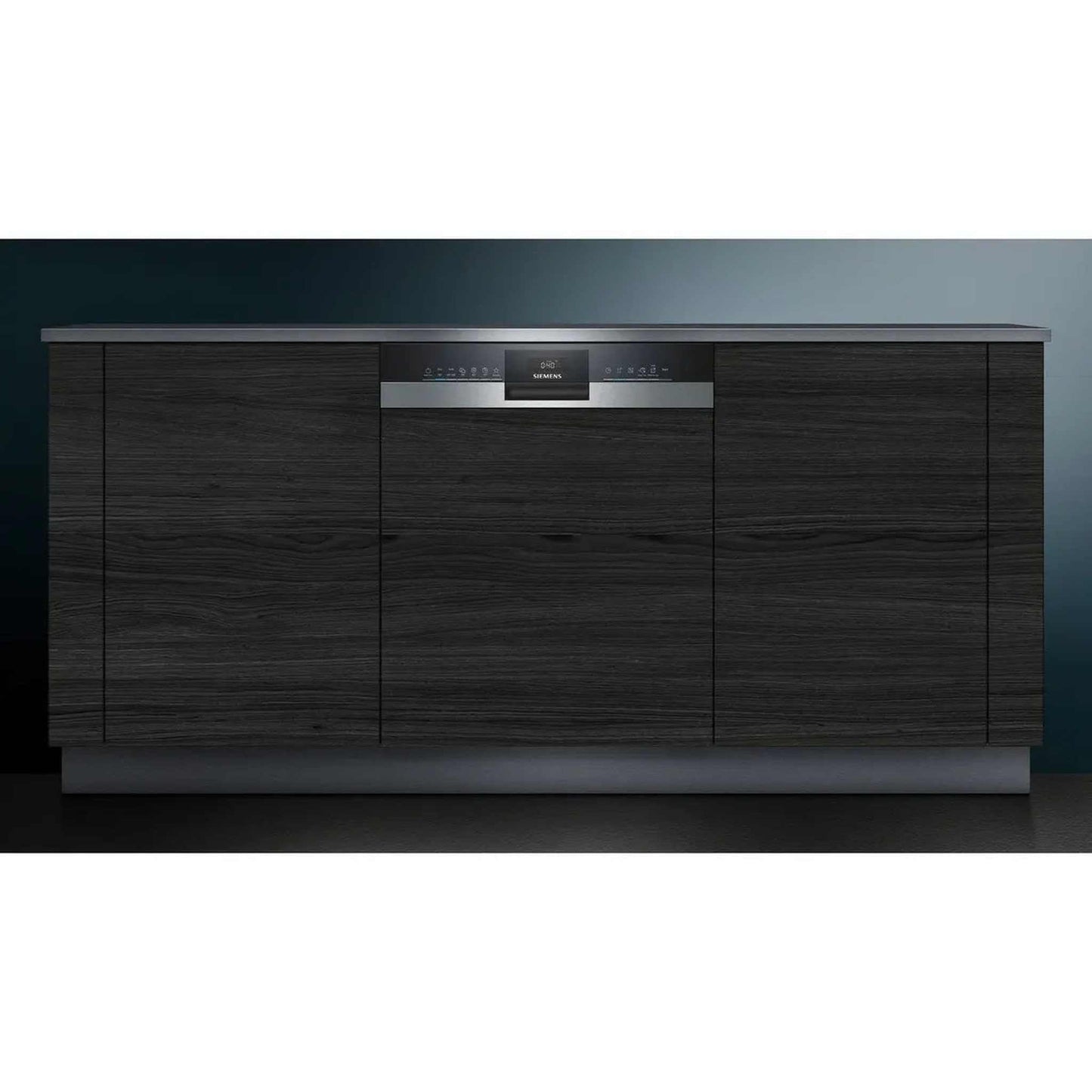 Siemens SN53HS30AE - Inbouw vaatwasser - Half geïntegreerd