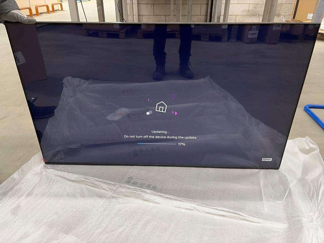 Outletmodel: Samsung QE55Q7F