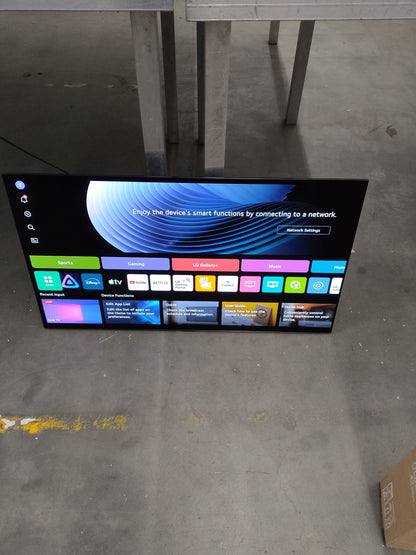 Outletmodel: LG 42C51LA