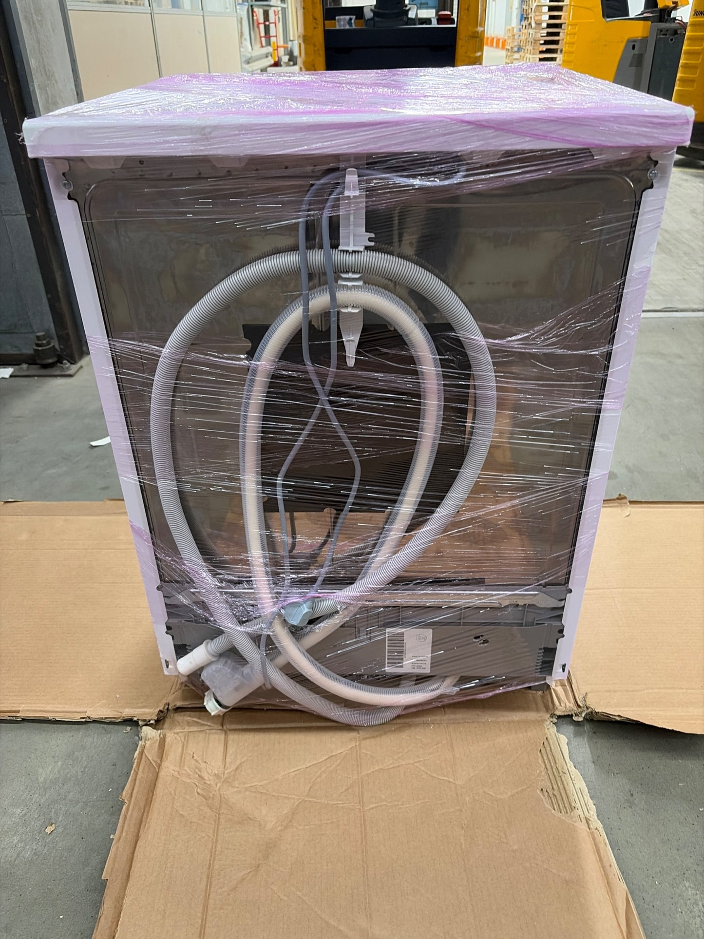 Outletmodel: Bosch SGS2ITW12E