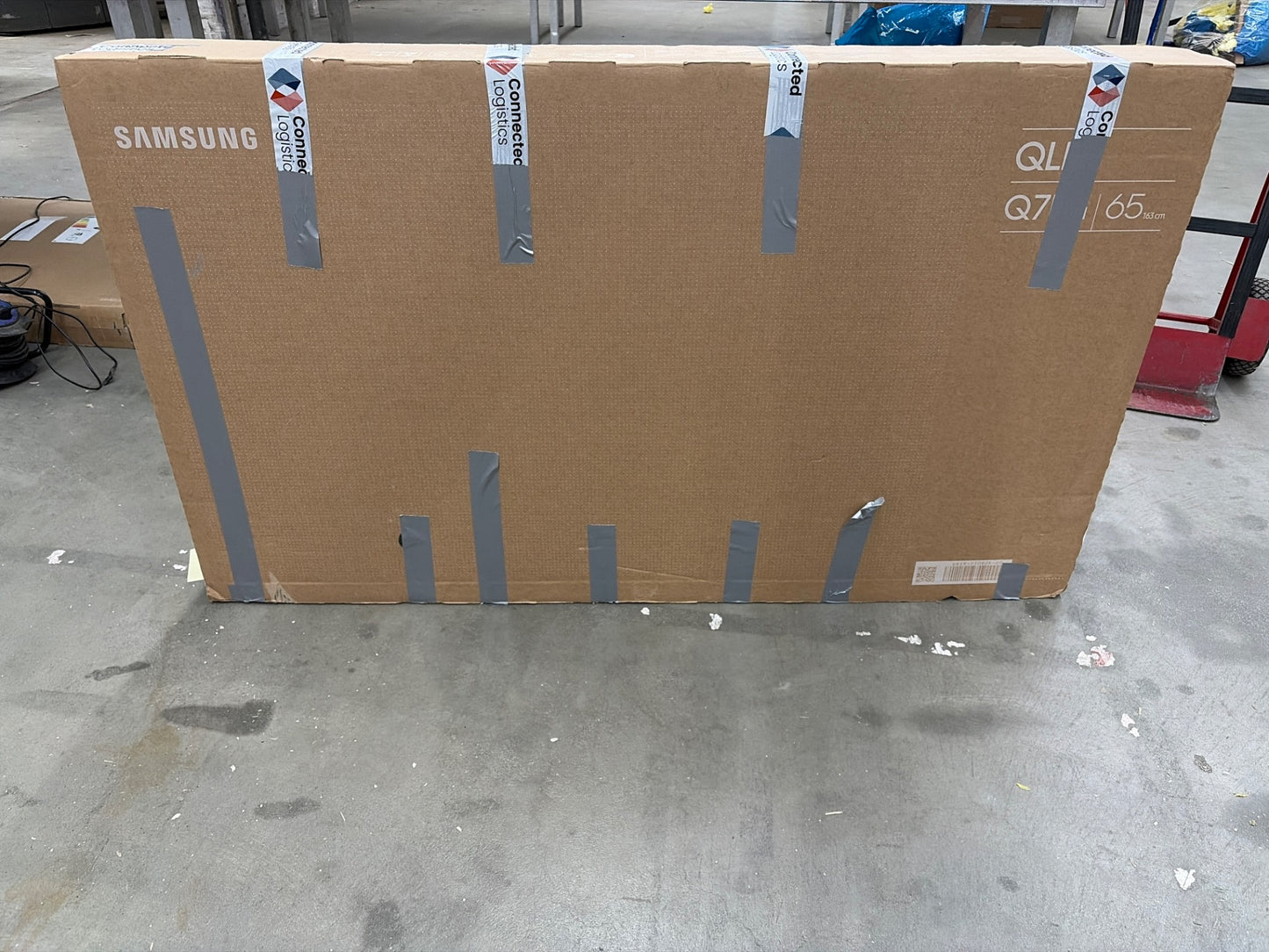 Outletmodel: Samsung QE65Q7F