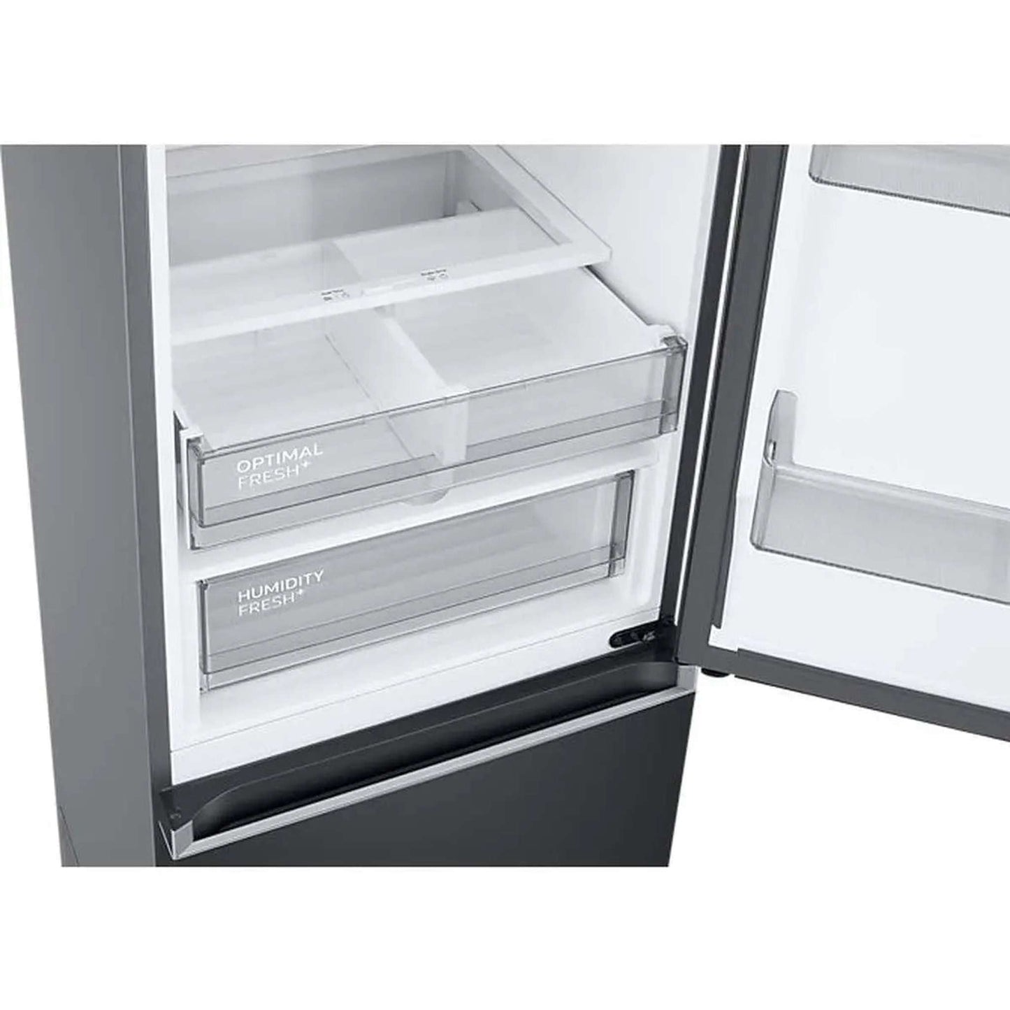 Samsung RB38T776CB1 - Koel-vriescombinatie - No Frost
