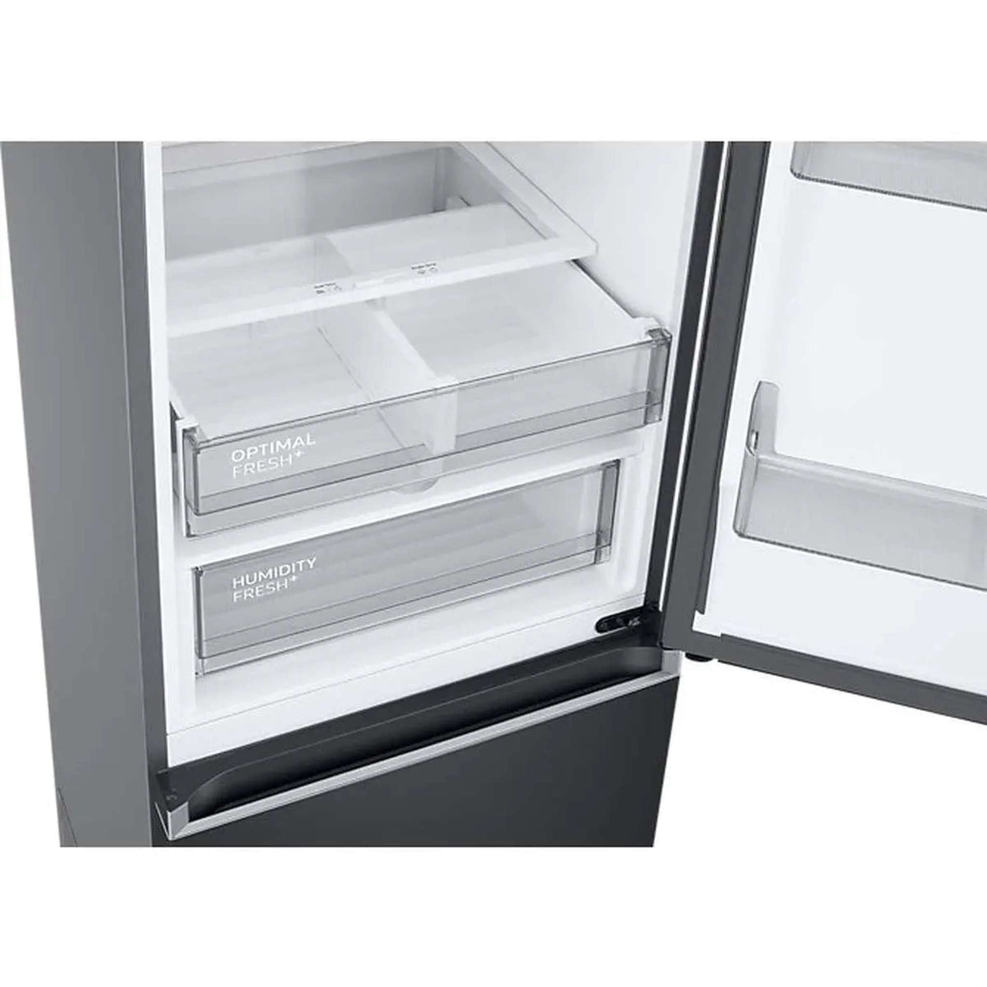 Samsung RB38T776CB1 - Koel-vriescombinatie - No Frost