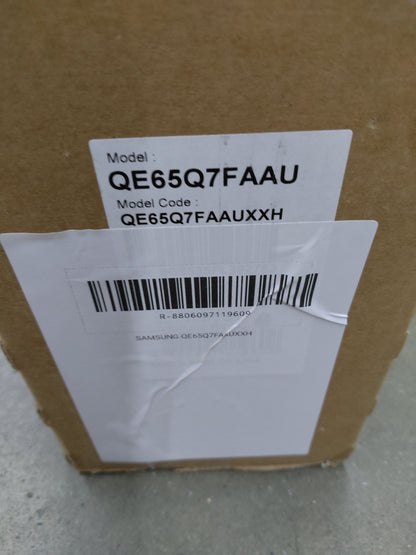 Outletmodel: Samsung QE65Q7F