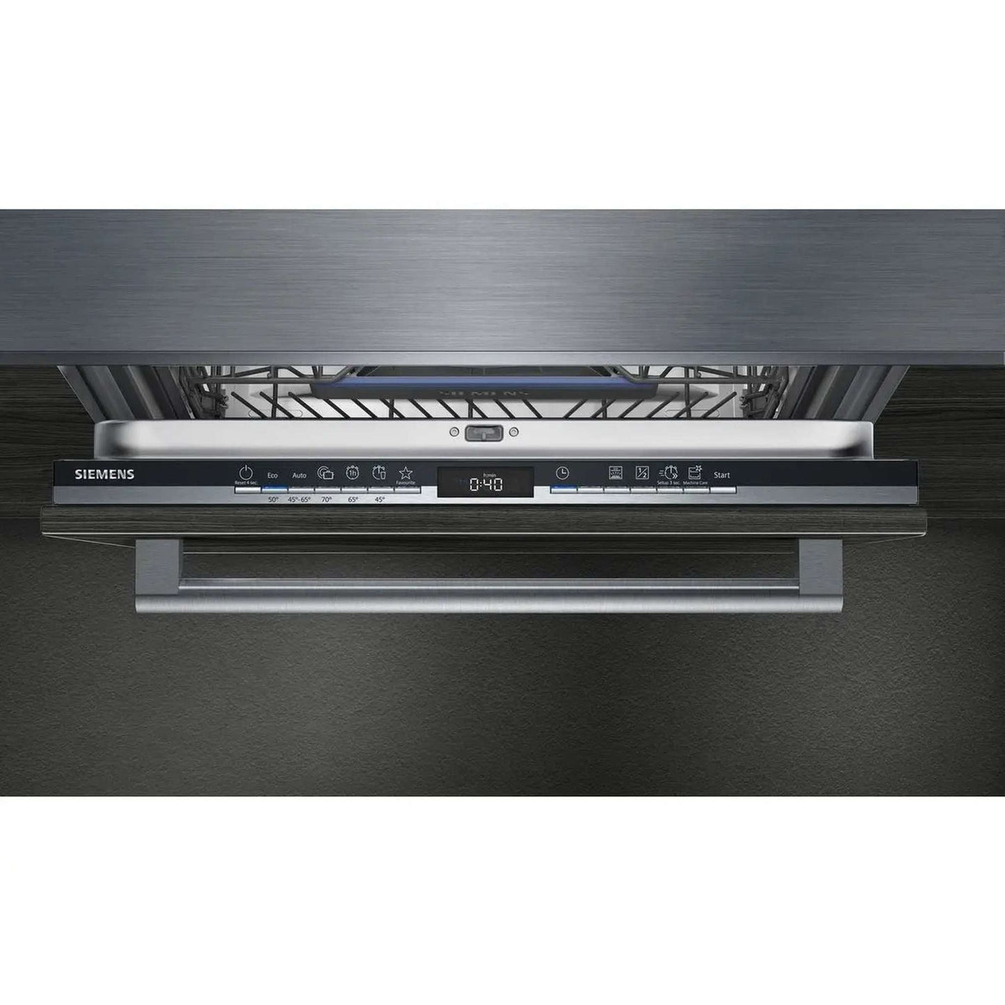 Siemens SE63HX60CE - Inbouw vaatwasser - Volledig geïntegreerd