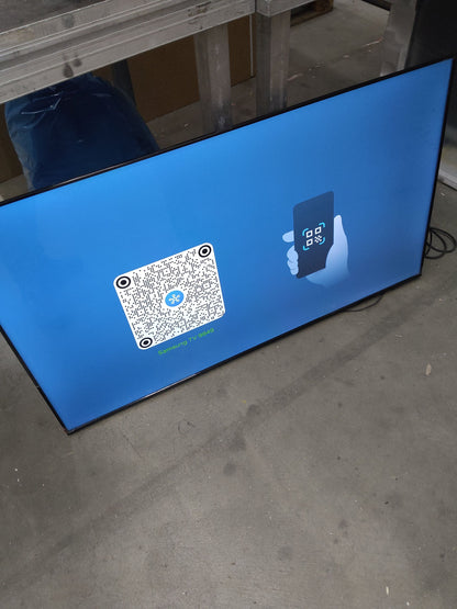 Outletmodel: Samsung UE55U8072F