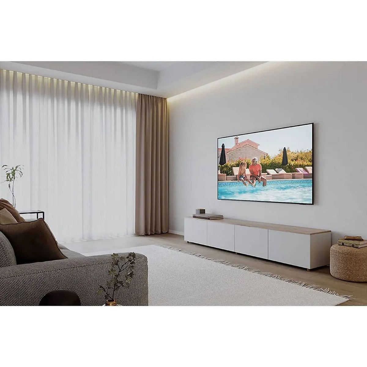 SAMSUNG UE50DU8000 - 50 inch - 4K UHD