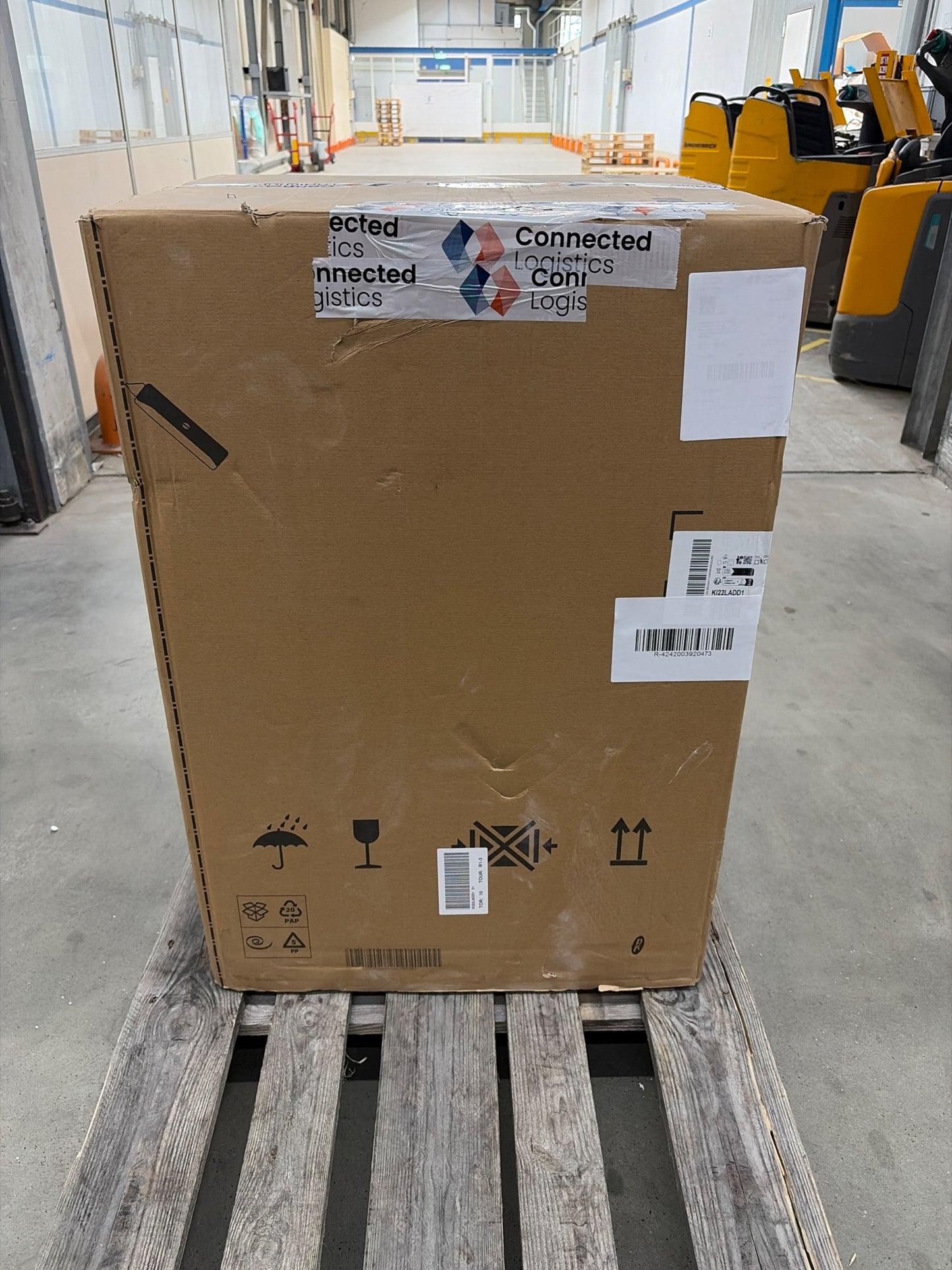Outletmodel: Siemens KI22LADD1