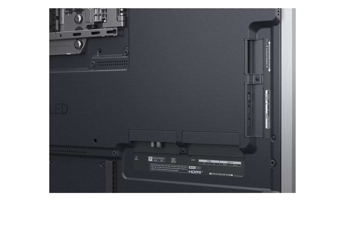 LG 55 inch OLED 4K TV