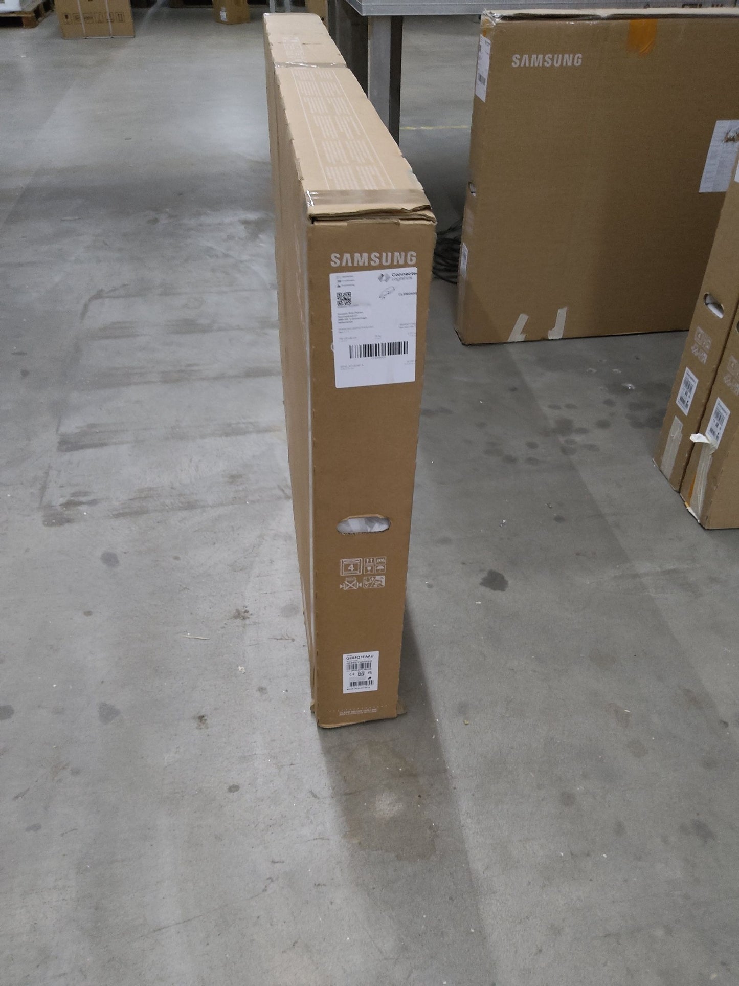 Outletmodel: Samsung QE65Q7F