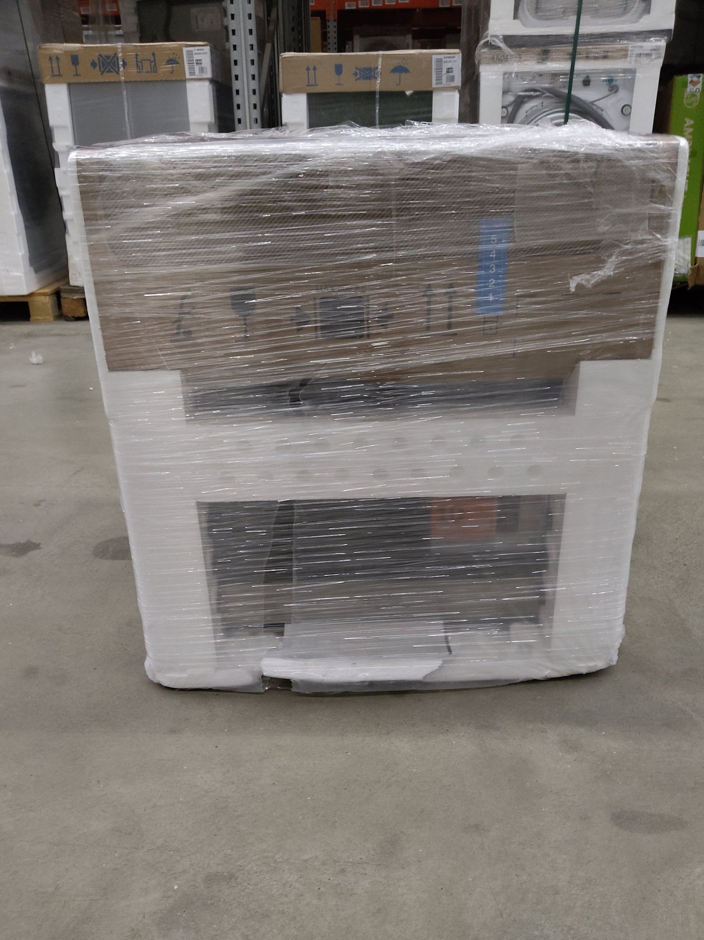 Outletmodel: Whirlpool WOI7A8FPT1SXA