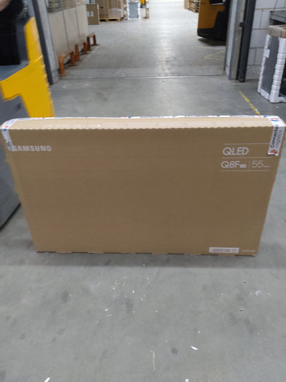 Outletmodel: Samsung QE55Q8F