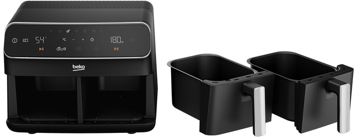 Beko FRL5388B - At Charles