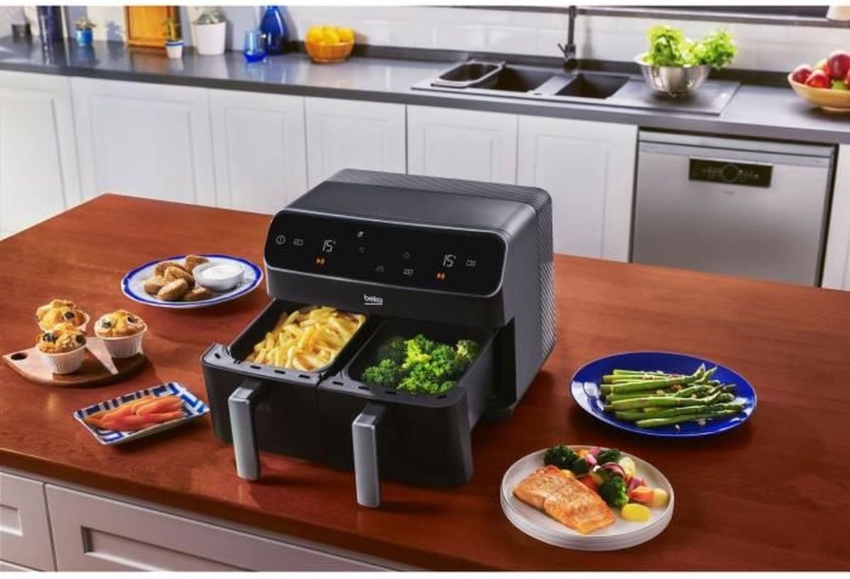 Beko FRL5388B - At Charles