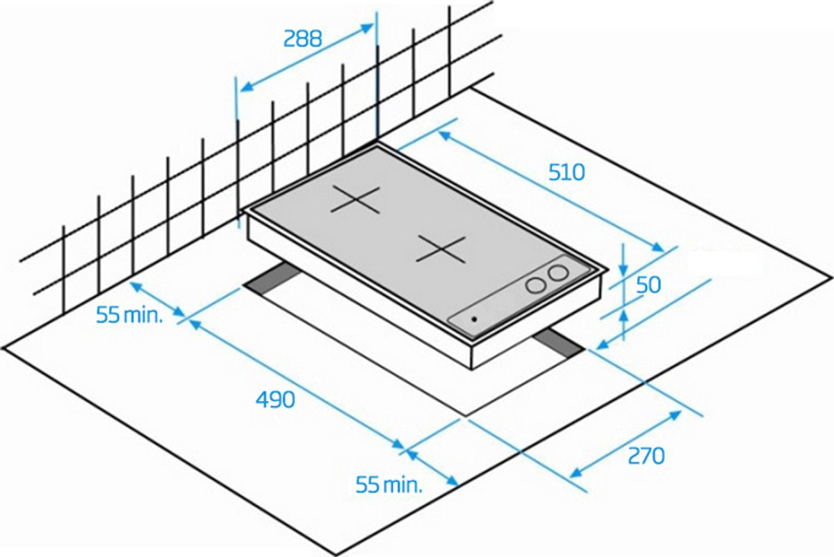 Beko HDMI32400DT