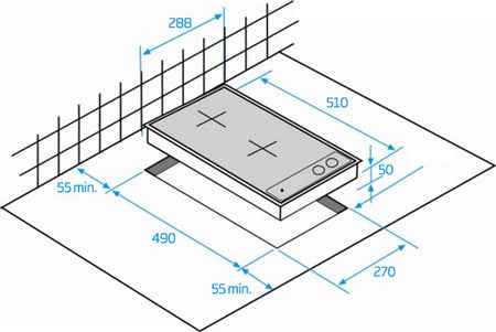 Beko HDMI32400DT