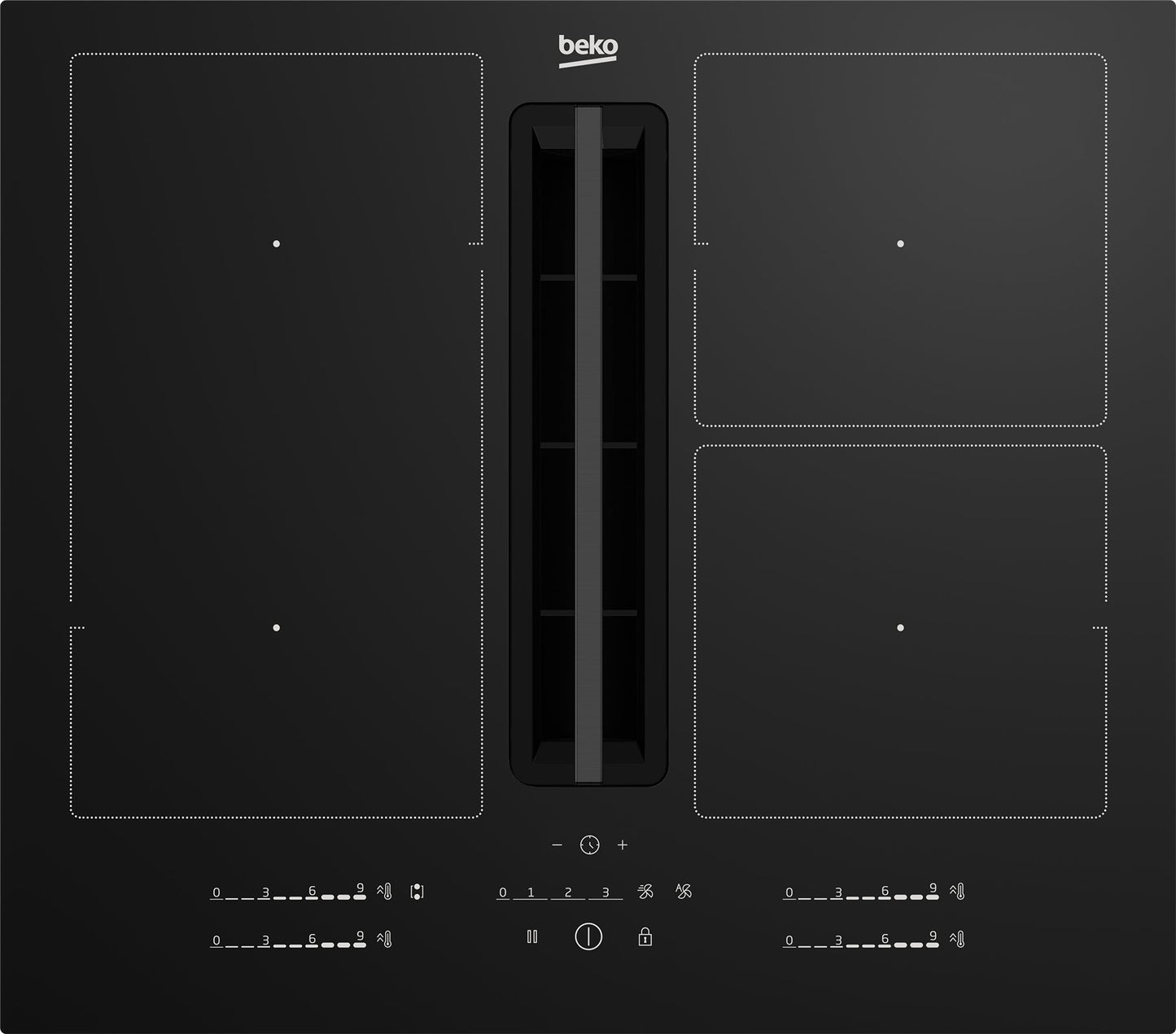 Beko HIXI64700UF - At Charles
