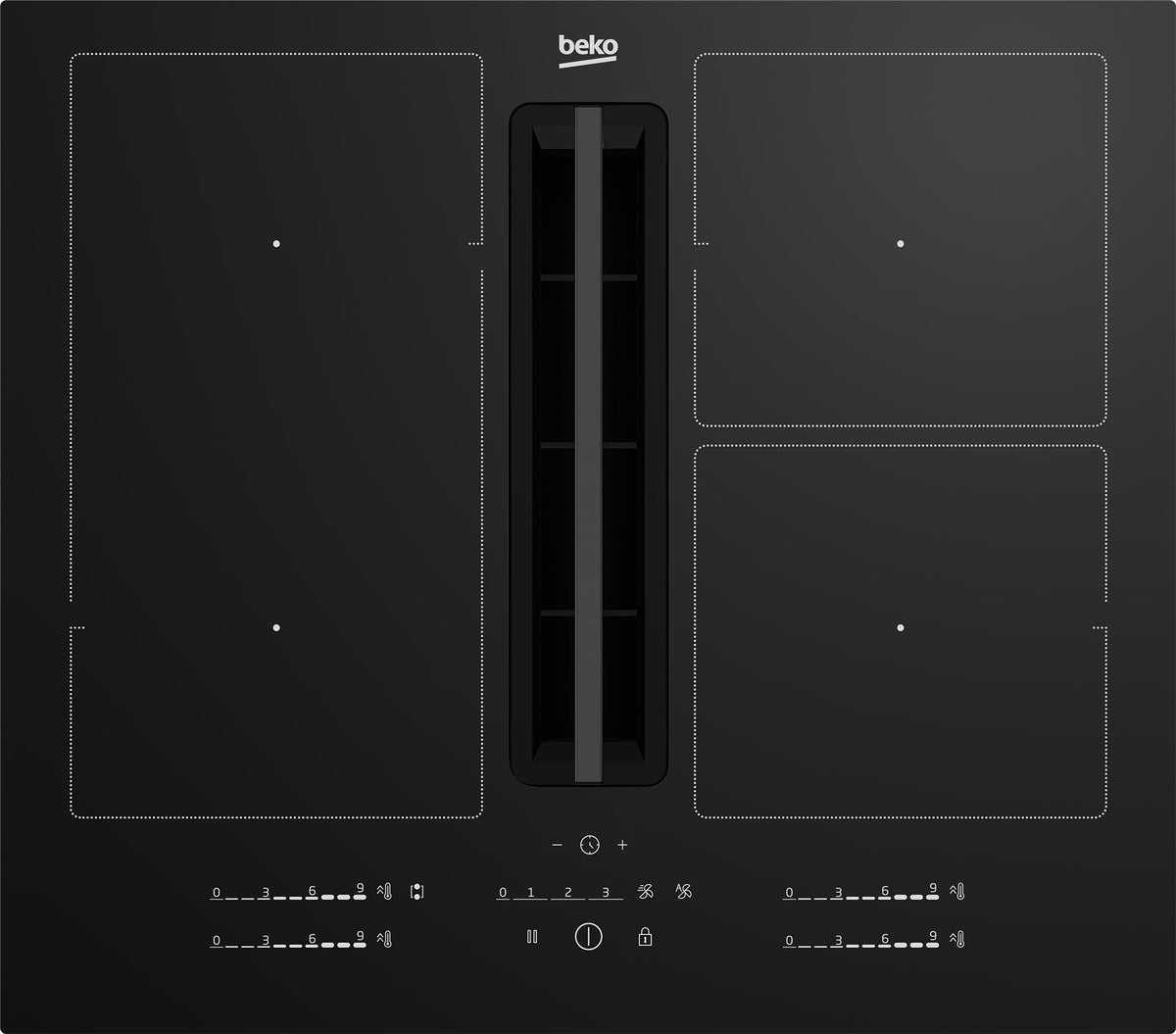 Beko HIXI64700UF - At Charles