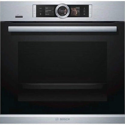Bosch HSG636XS6 - Inbouw oven - met stoomfunctie