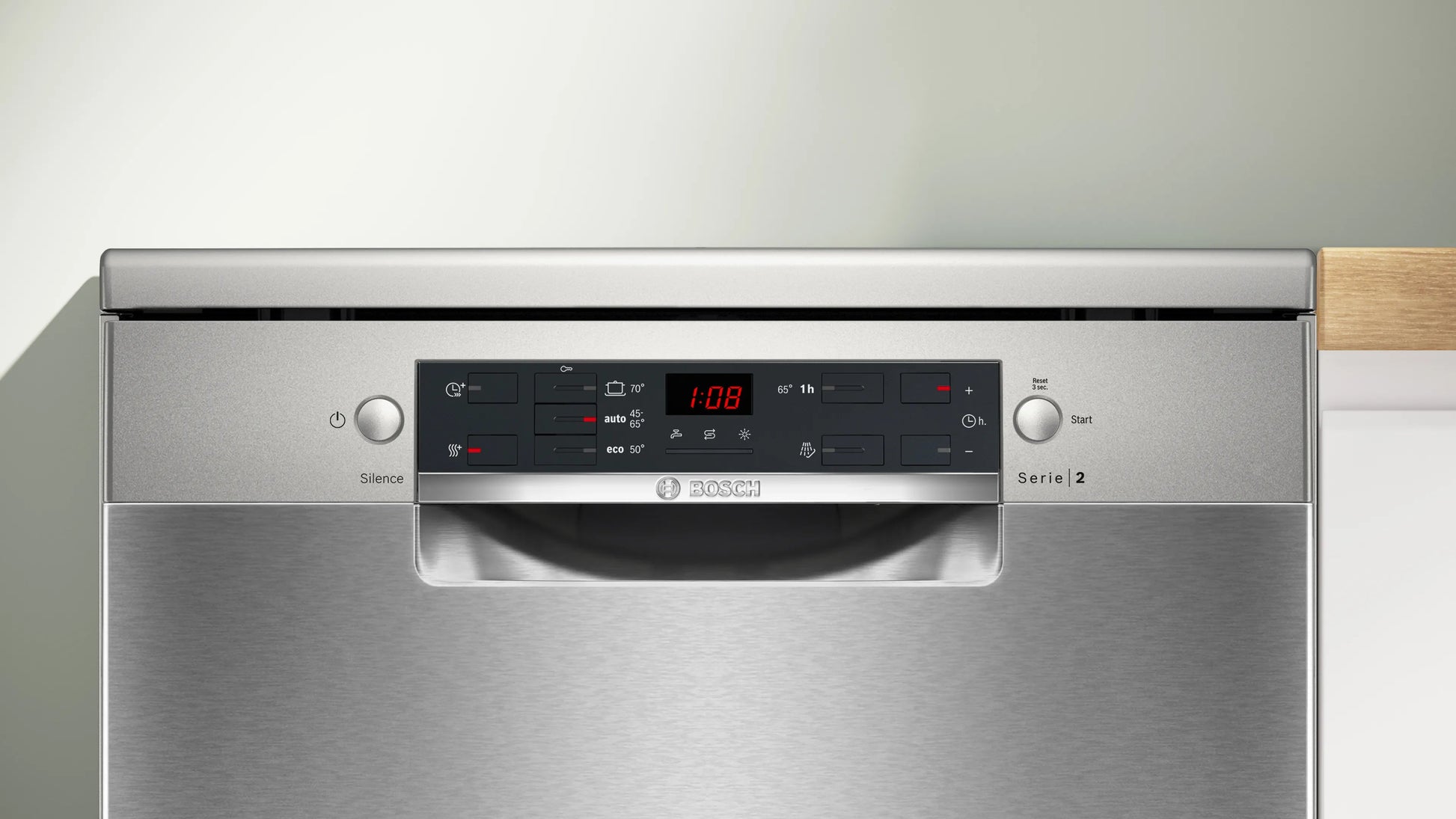 Bosch SMS25GI09F