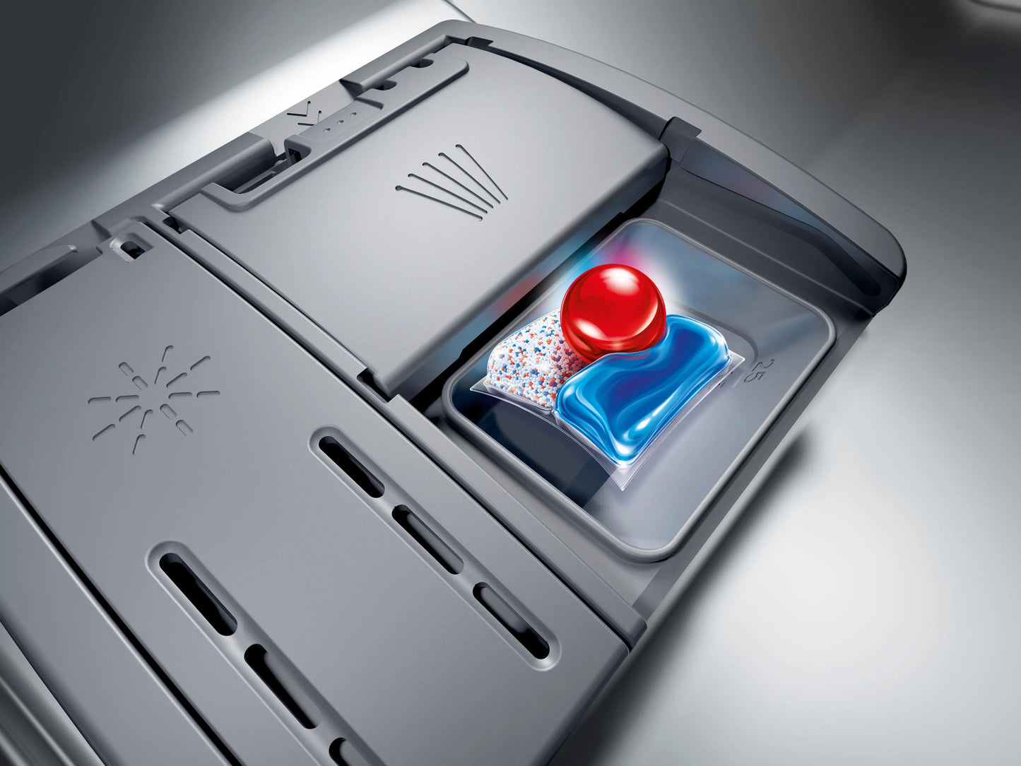 Bosch SMS25GI09F