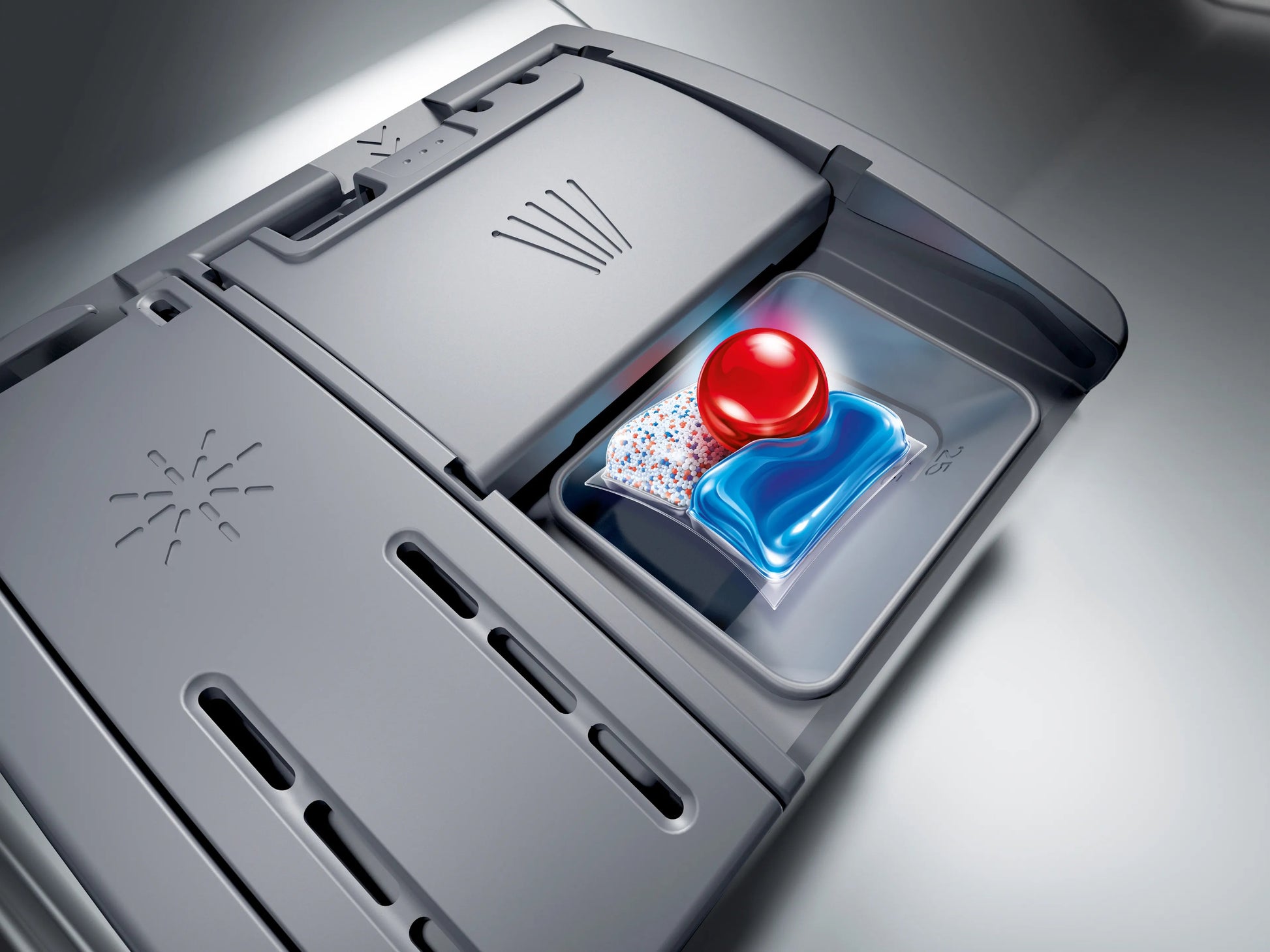 Bosch SMS25GI09F