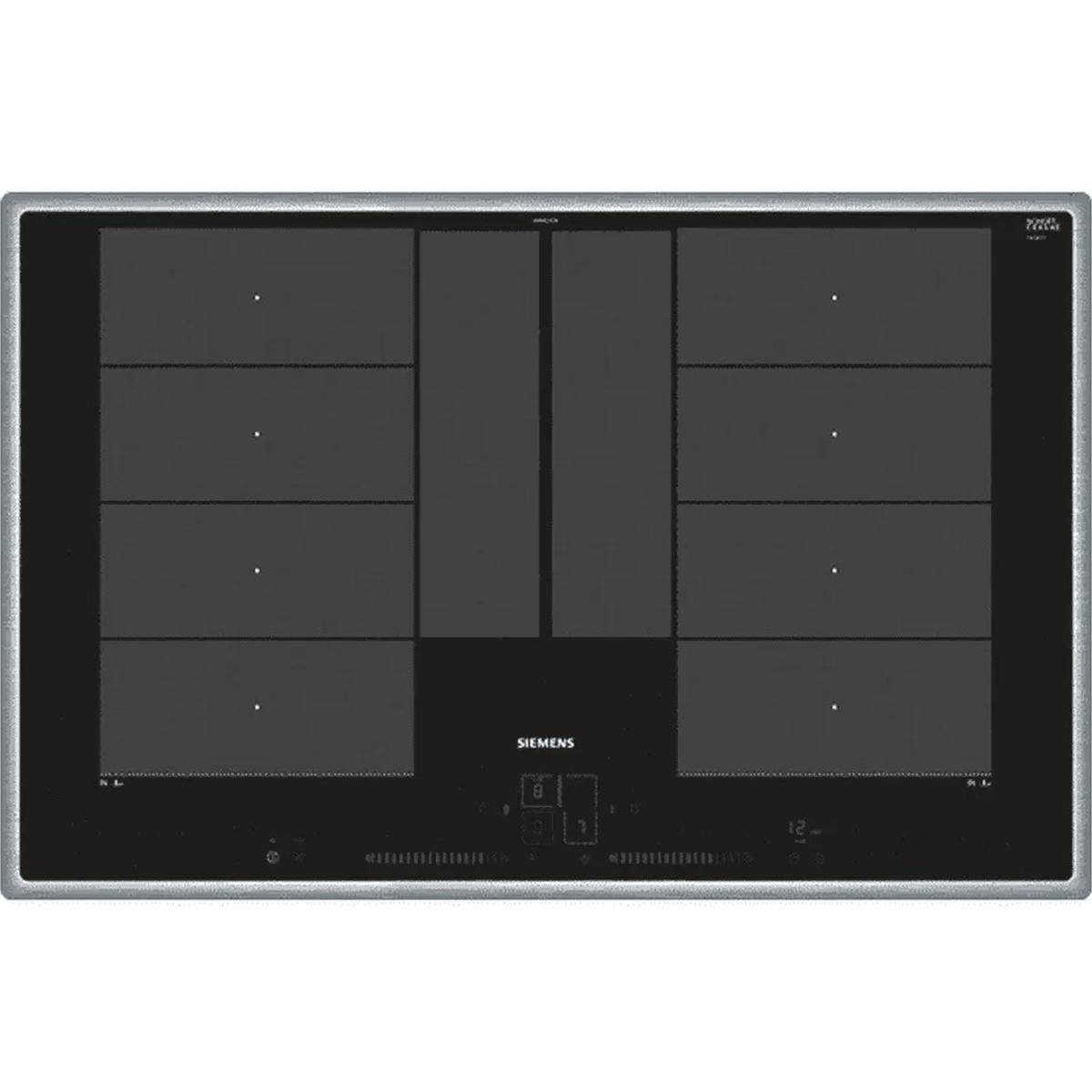 Siemens EX845LYC1E - Inductie kookplaat