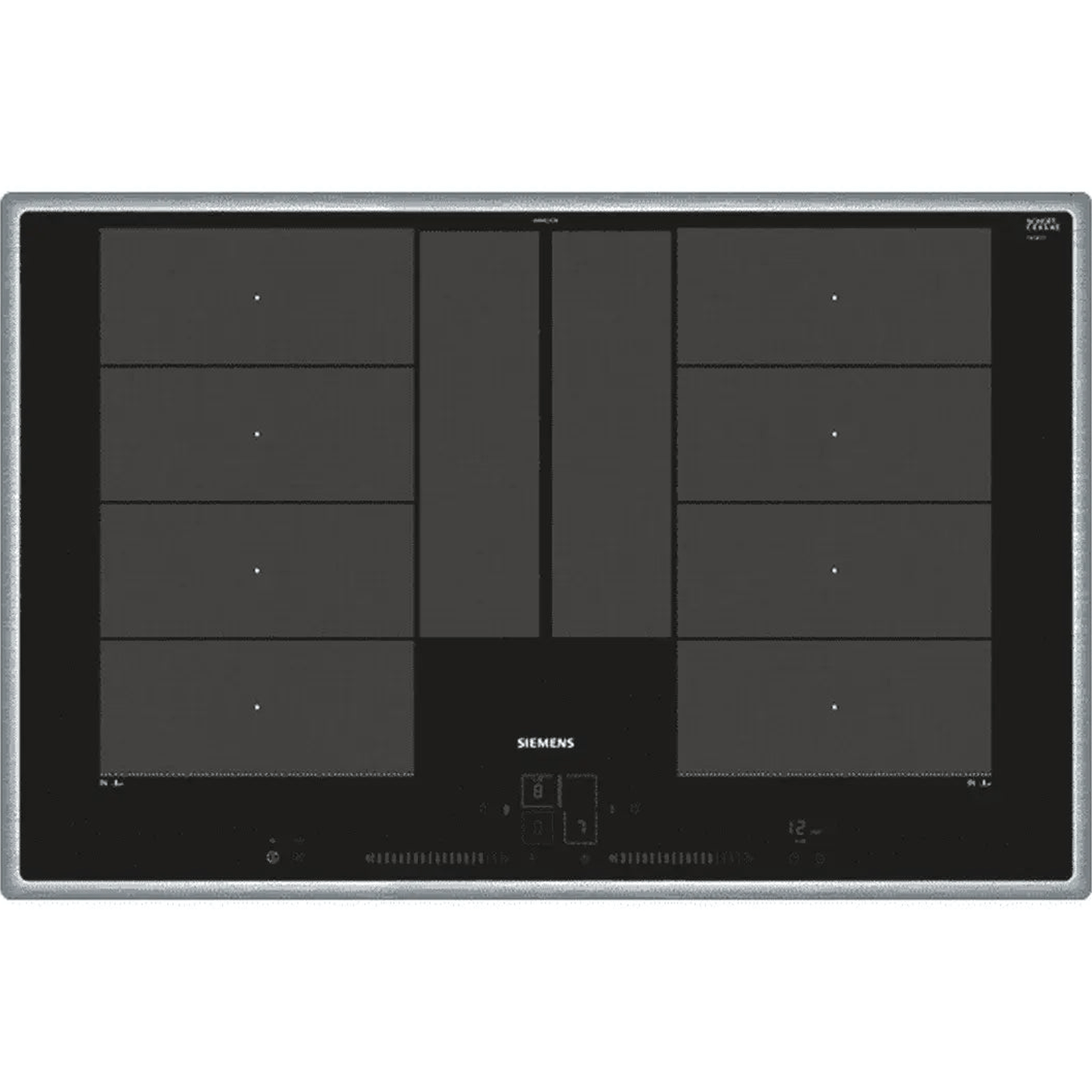 Siemens EX845LYC1E - Inductie kookplaat