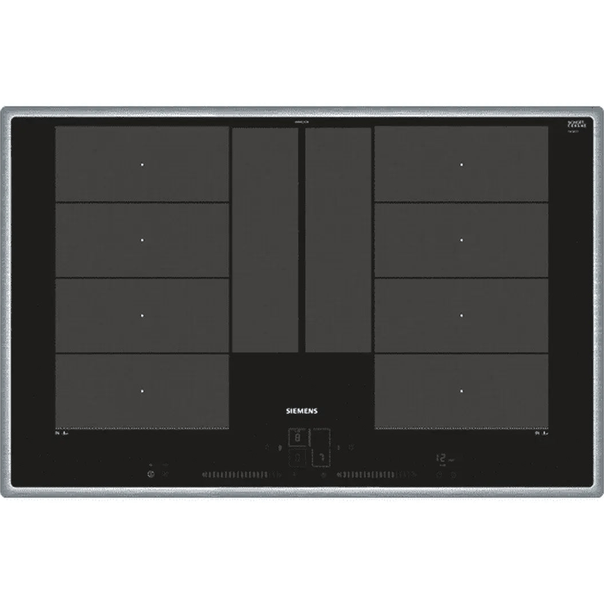 Siemens EX845LYC1E - Inductie kookplaat