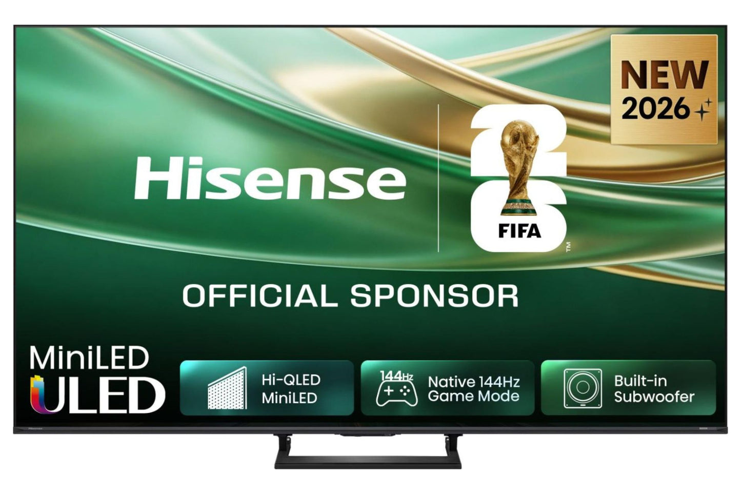 Hisense 55E8S