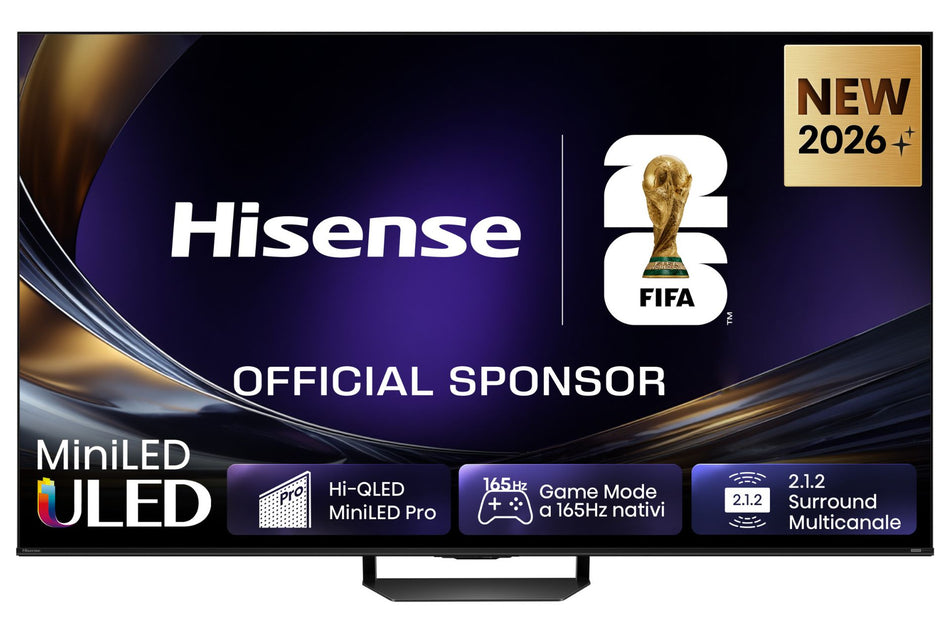 Hisense 55U7S PRO