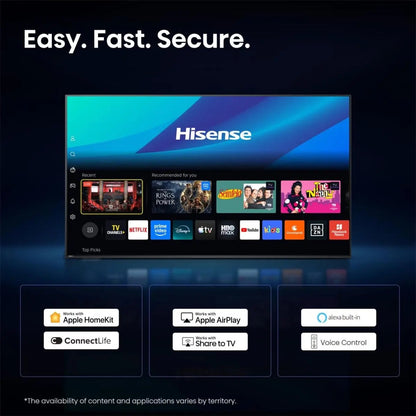 Hisense 55U7S PRO