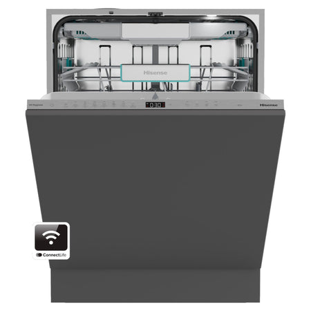Hisense HV693A65UVAD Inbouw vaatwasser 60 cm