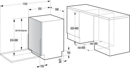Hisense HV693A65UVAD