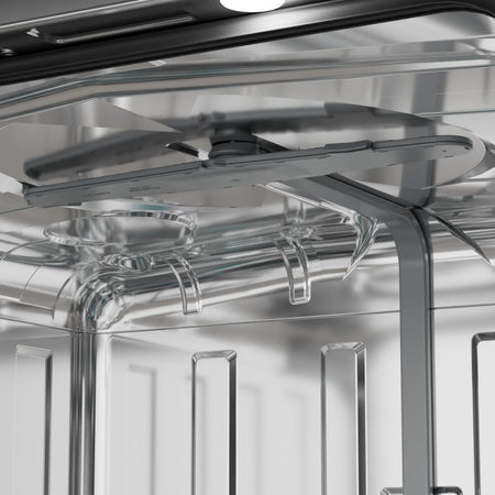 Hisense HV693A65UVAD Inbouw vaatwasser 60 cm