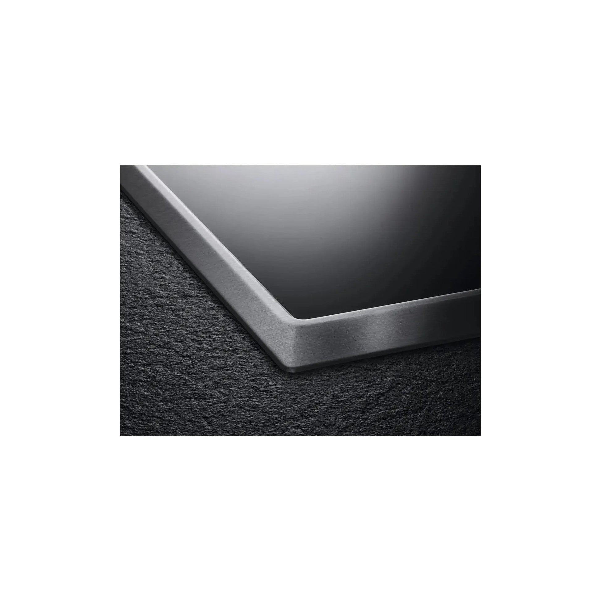 AEG IKE84445XB - Inductie kookplaat - Ingebouwde afzuiging