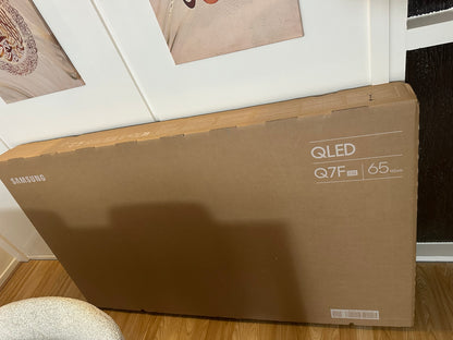 Outletmodel: Samsung QE65Q7F