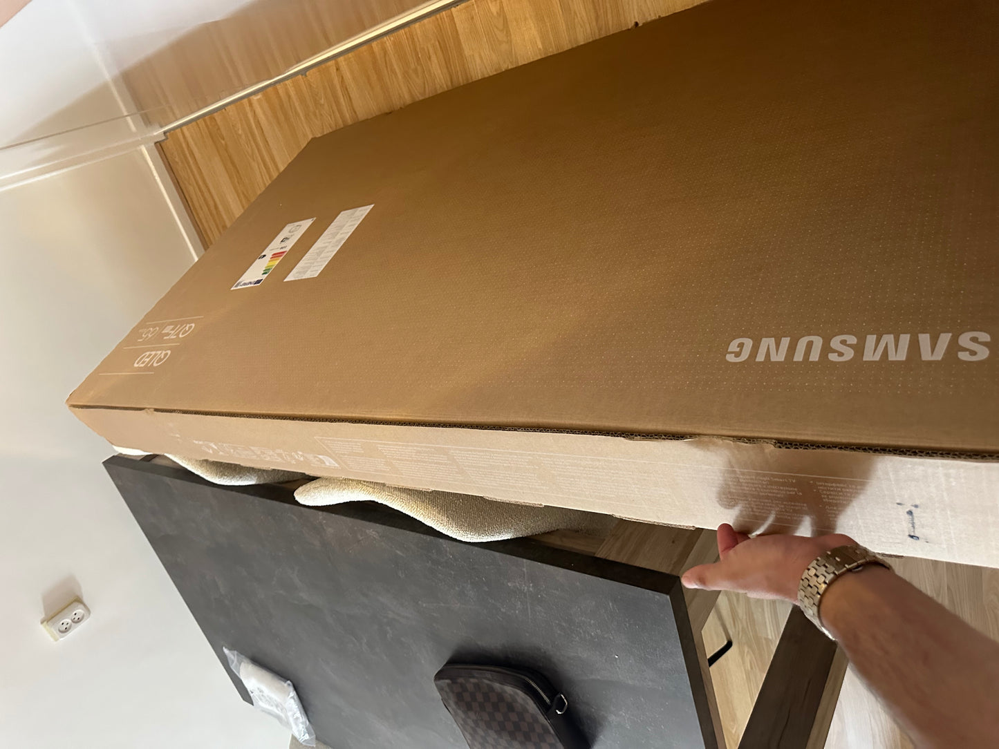 Outletmodel: Samsung QE65Q7F