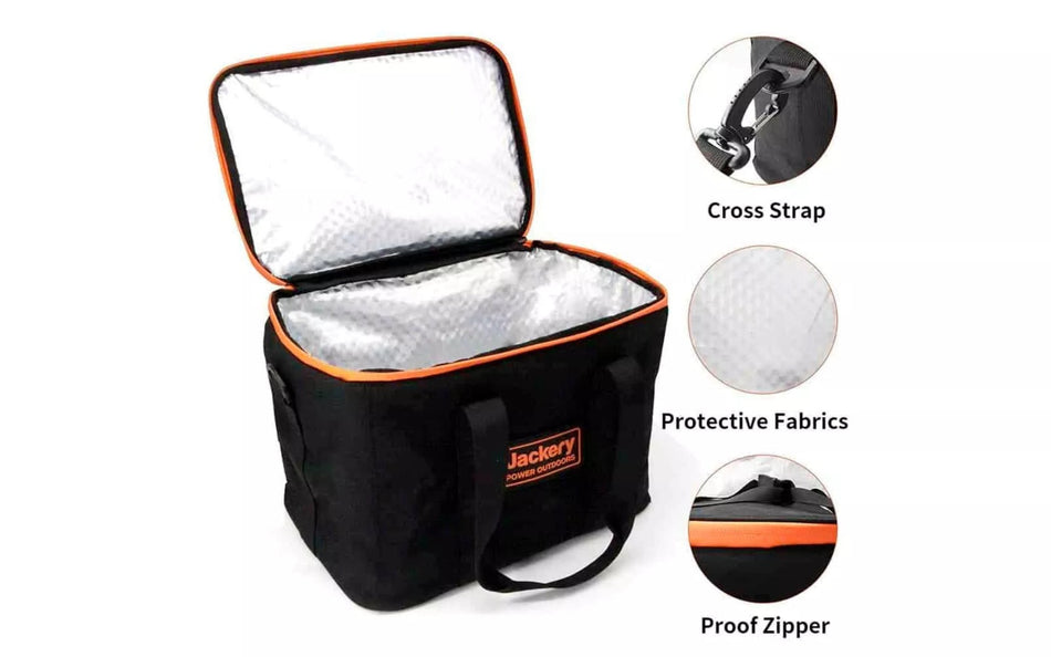 Jackery draagtas voor jackery powerstation explorer 500