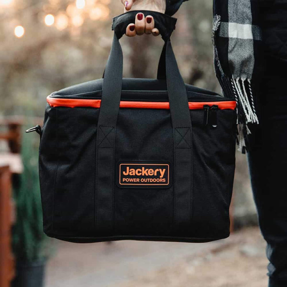 Jackery draagtas voor jackery powerstation explorer 500