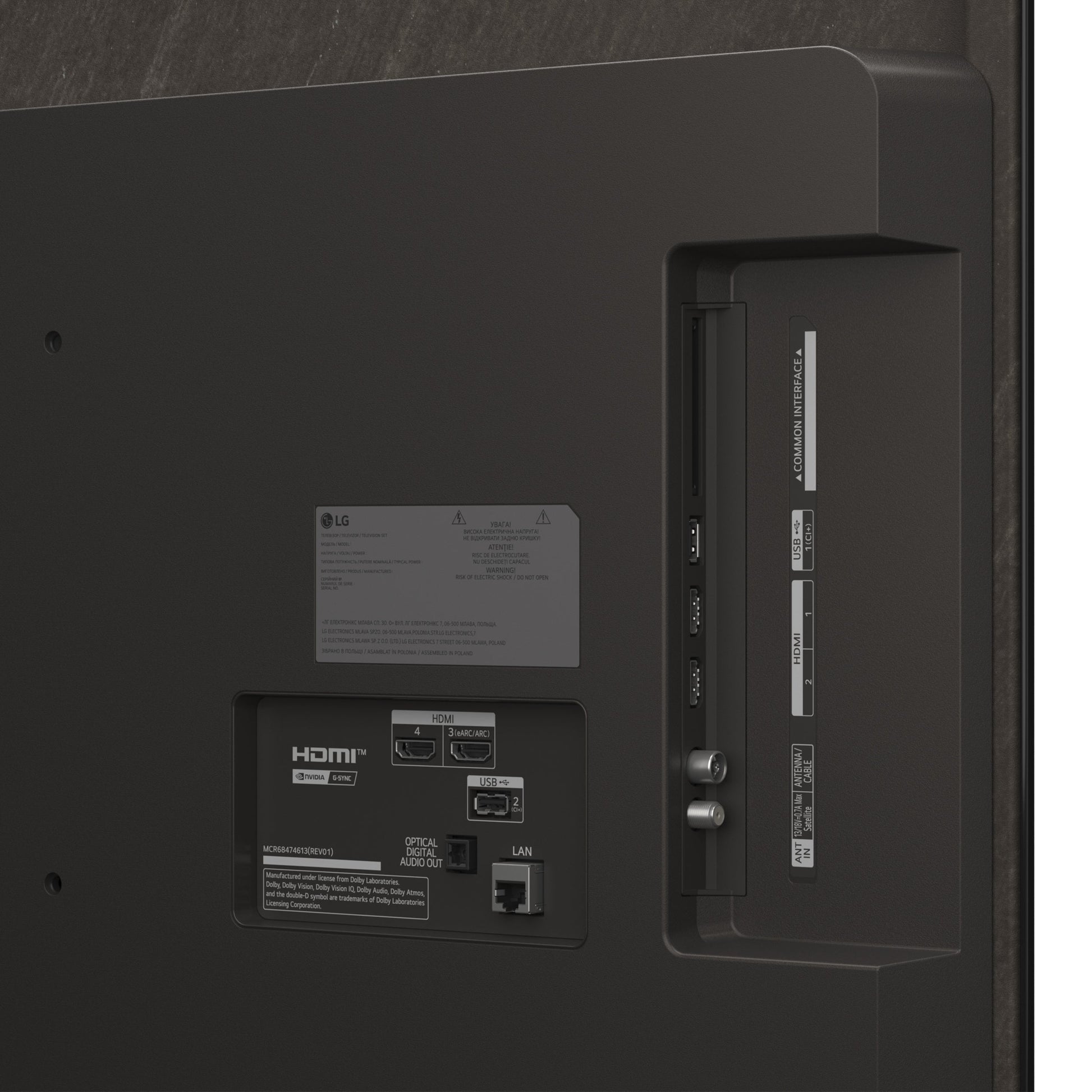 LG OLED48B53LA