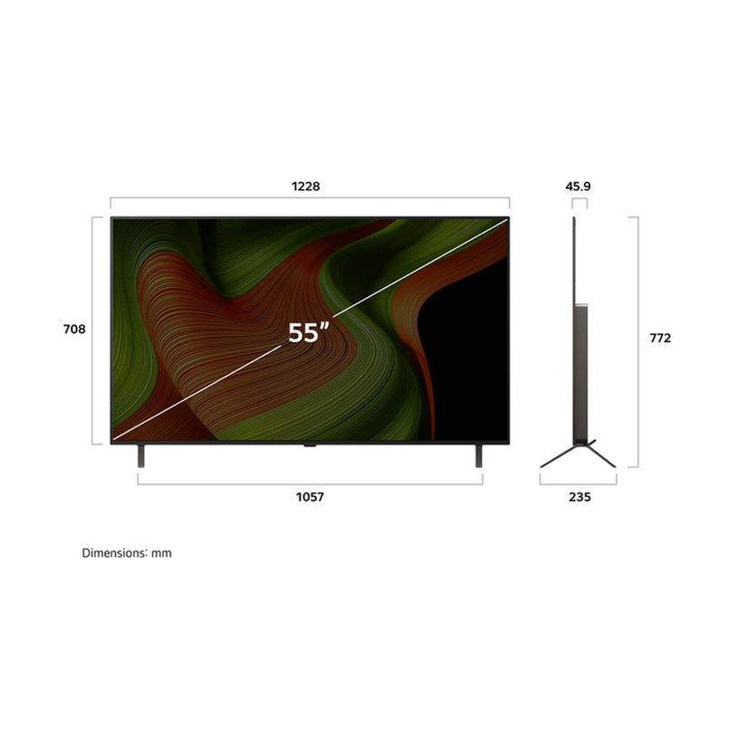 LG OLED55B53LA
