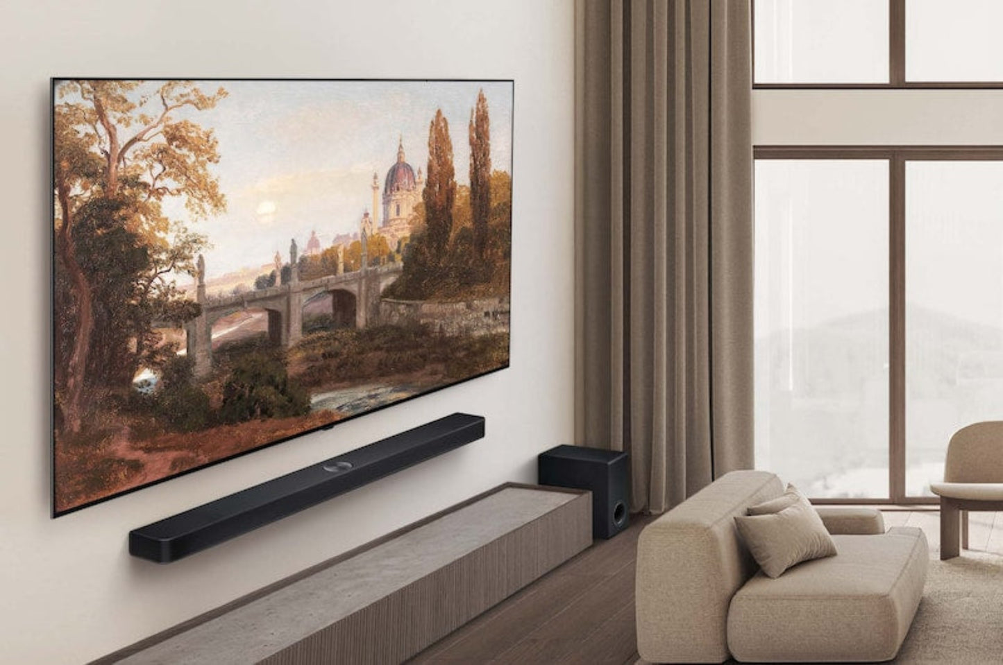 LG OLED55B59LA