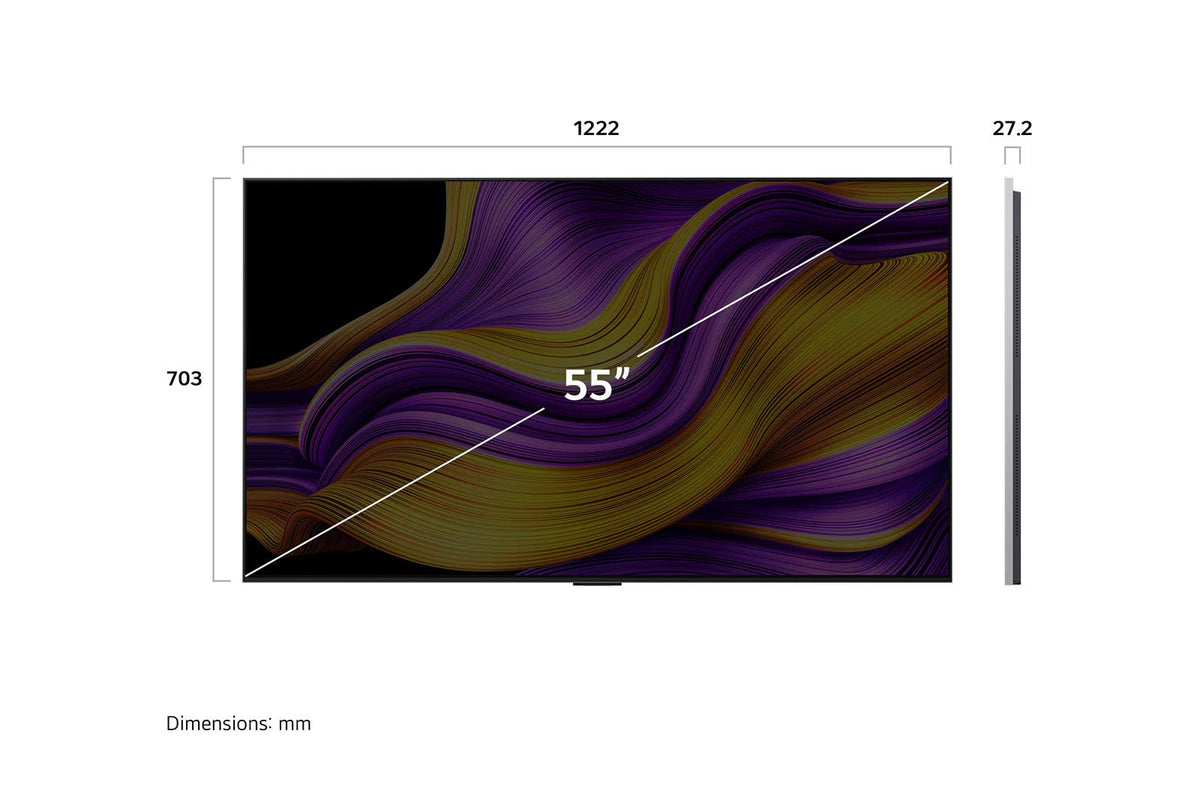 LG OLED55G55LW