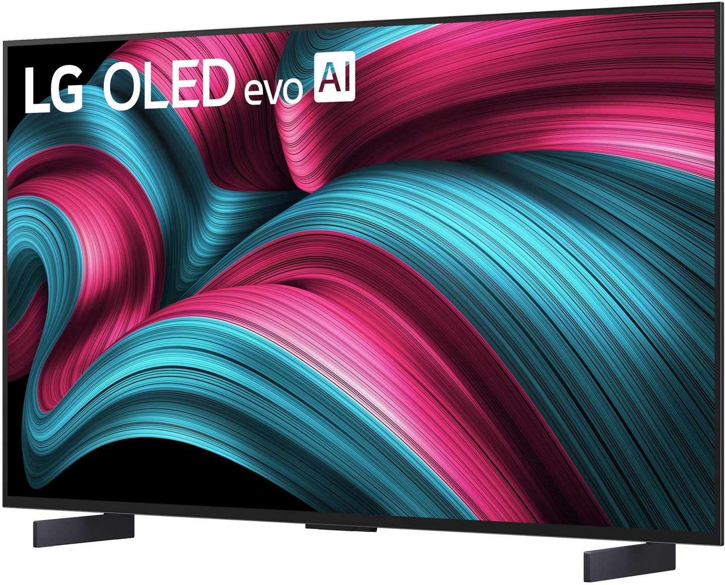 LG OLED42C5E – 42 inch OLED TV – 4K UHD – 100 Hz – HDR – Smart – 2025
