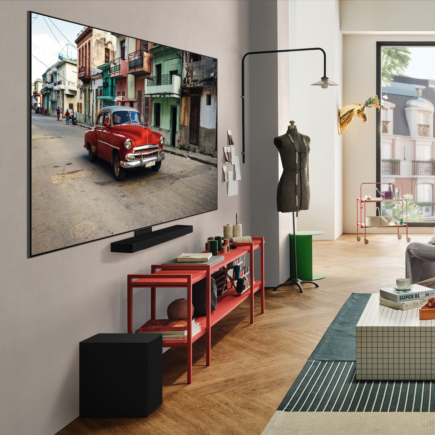 LG OLED42C5E – 42 inch OLED TV – 4K UHD – 100 Hz – HDR – Smart – 2025